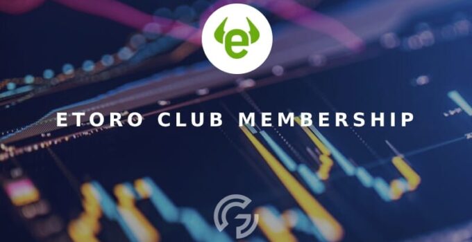 eToro Club Membership Tiers in 2022