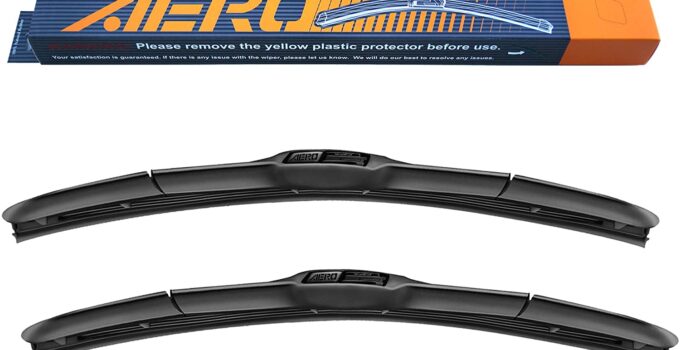 Aero Premium All-Season Wipers – 2023 Buying Guide