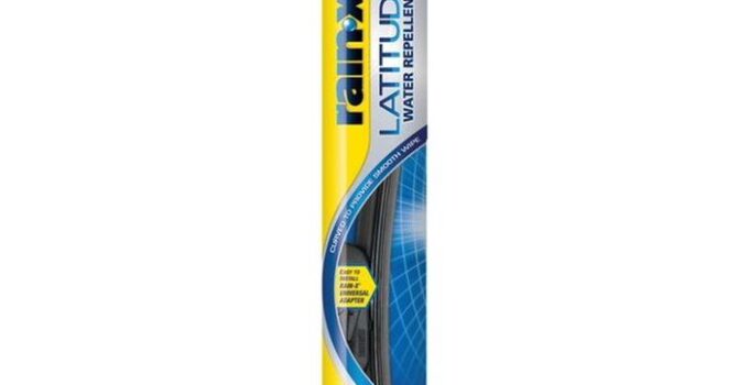 Rain-X Latitude Water Repellency 2-n-1 Wiper Blades – 2023 Review