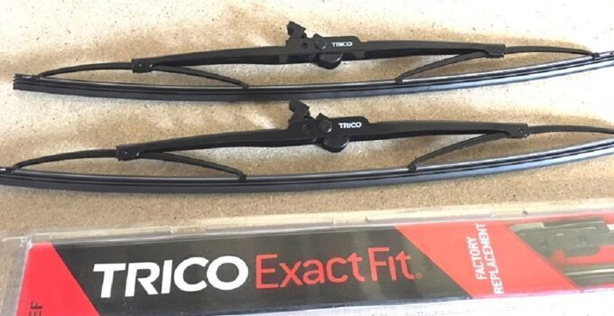 TRICO Exact-Fit Wiper Blades – 2024 Buying Guide & Review