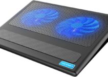 Tecknet N5 Laptop Cooling Pad – 2024 Buying Guide