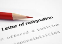 6 Things to Have in Mind While Writing a Resignation Letter