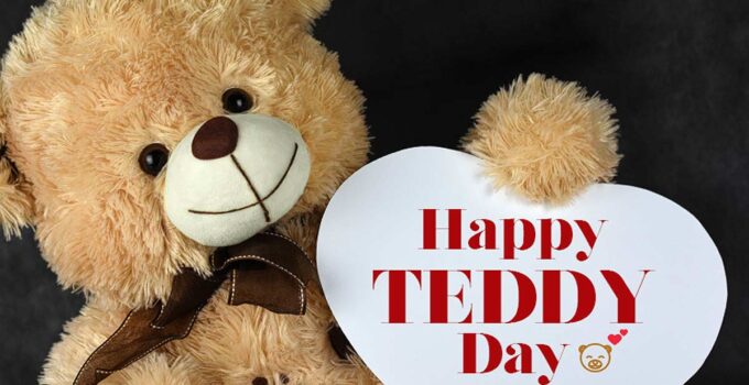 What to do on Teddy Day- The 4th Day of Valentine’s Week