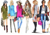 Different Designs and Styles of Clothing