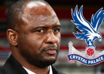 Patrick Vieira’s Difficult Job At Crystal Palace