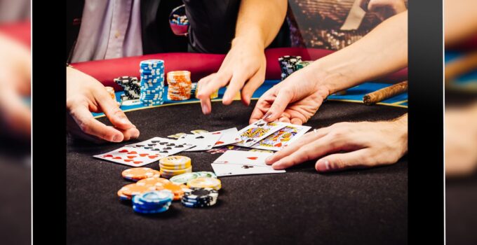 4 Popular Online Casino Games you can play with your Friends