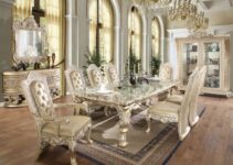 An Inspired Dining Room Set