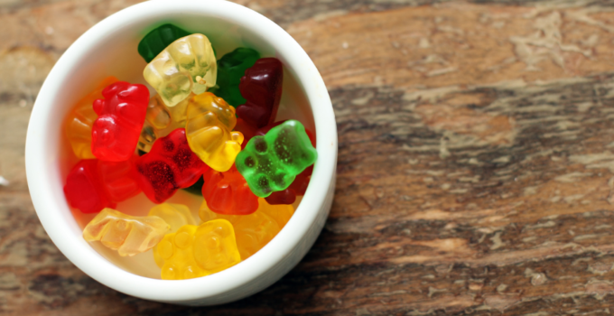 How Effective are CBD Gummies for Relieving Anxiety