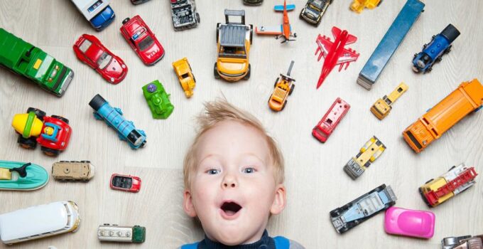 5 Perfect Gift Ideas For Kids Obsessed With Cars