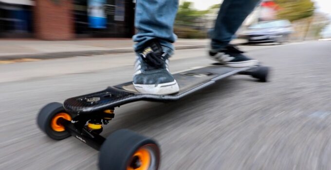 How to Increase the Range of Your Electric Skateboard?