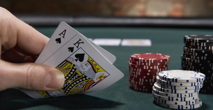 Blackjack Step By Step – A Detailed Explanation Of All The Nuances