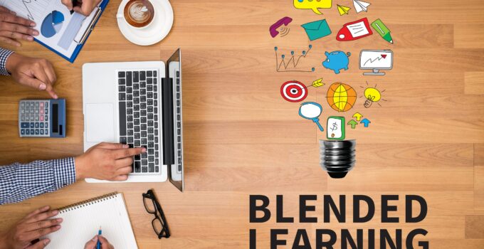 Blended Learning: The need of the Hour
