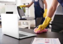 6 Tips For Keeping Your Office Clean In A Budget
