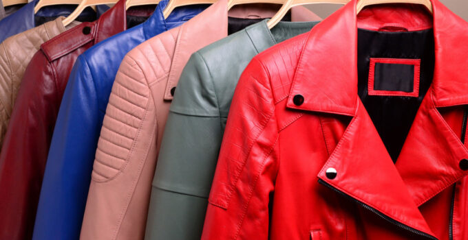 5 Tips for Choosing the right Leather Jacket Color