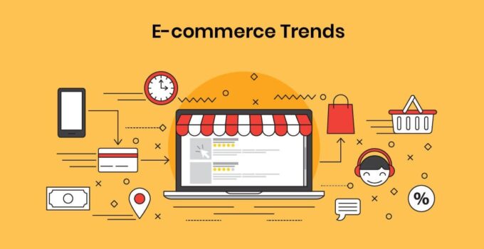 Top 6 E-Commerce Development Trends To Follow In 2022