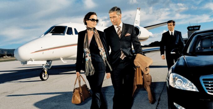 How do Luxury Travel Companionship Services Work