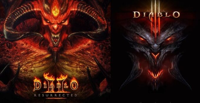 Reasons Why Diablo 2 Resurrected Is Better Than Diablo 3
