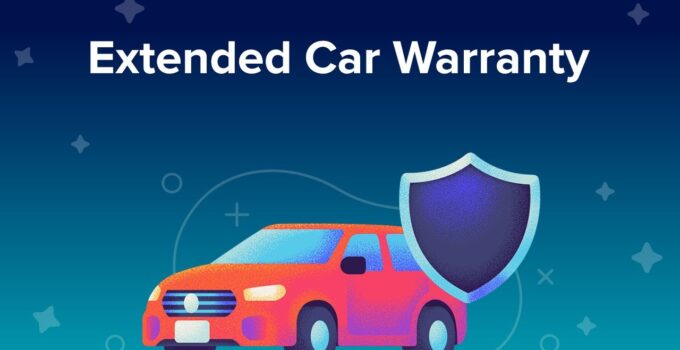 Is It Worth Taking An Extended Warranty For Any Car?