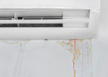 How to Detect and Fix an Aircon Water Leak
