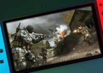 Is Call Of Duty Coming To The Nintendo Switch?
