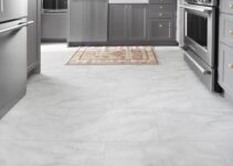 Luxury Vinyl Tile Flooring for the Kitchen