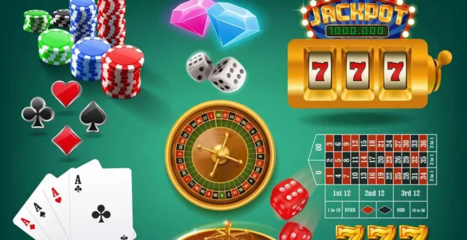 7 Most Played Online Casino Games