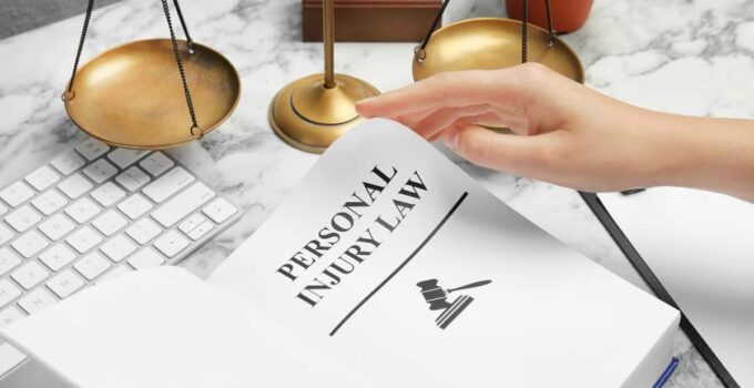 Mistakes to Avoid While Hiring an Injury Lawyer in Las Vegas