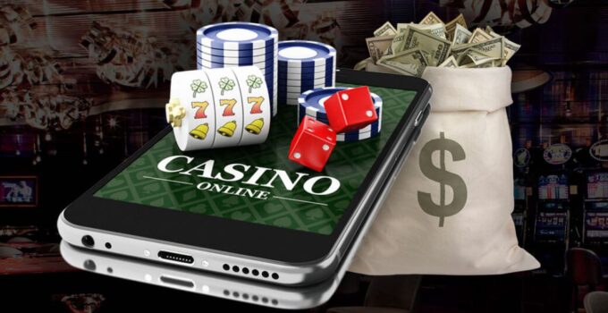 5 Strategies For Using Sign-up Online Casino Bonuses