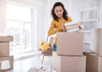 How to Stay Organized During a House Move
