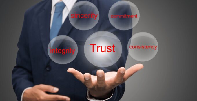 The Importance of Customer Trust for your Business Marketing