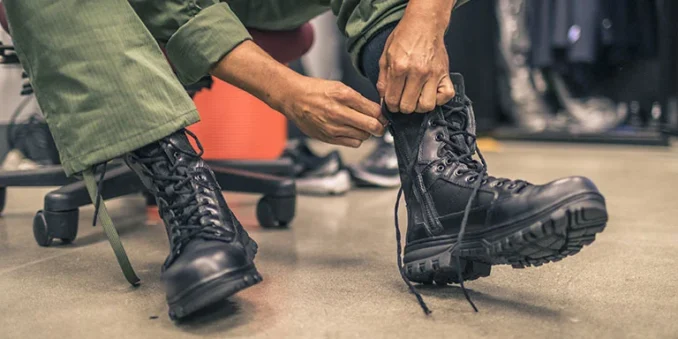 Military Boots For Backpacking - 7 Pros and Cons - Haaretz daily - Info ...