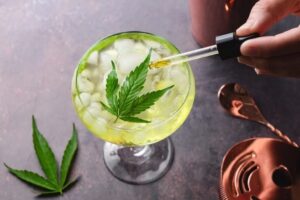 Can I Drink Alcohol While Taking CBD