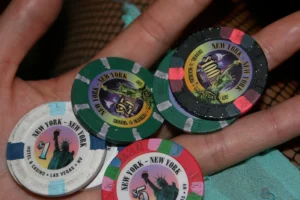 How Can You Tell if Casino Chips are Real?