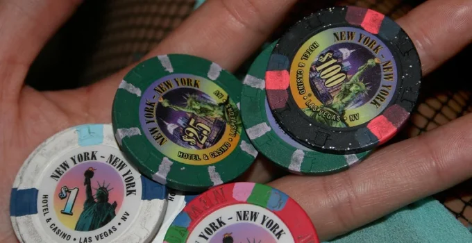 How Can You Tell if Casino Chips are Real?