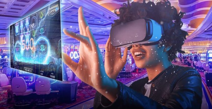 Incredible Technologies That Are Redefining the Online Casino Experience