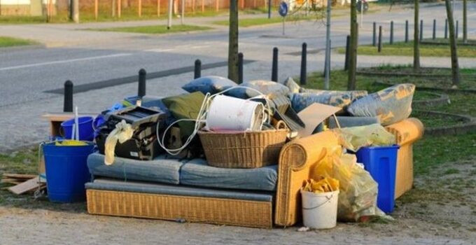 Save Money Hiring a Junk Removal Service