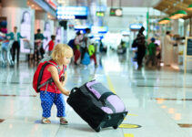 Tips for Traveling Internationally With Kids