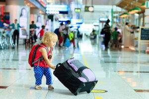 Tips for Traveling Internationally With Kids