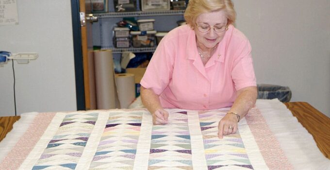 5 Ways Adults Can Benefit From Quilting Classes