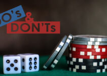 Dos And Don’ts Of Playing At No Registration Online Casinos