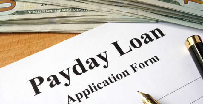 Georgia Payday Loan Laws