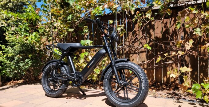 How to Use an E-bike to Improve Your Fitness