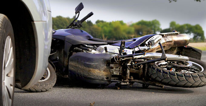 What to Do If You’ve Been in a Motorcycle Accident