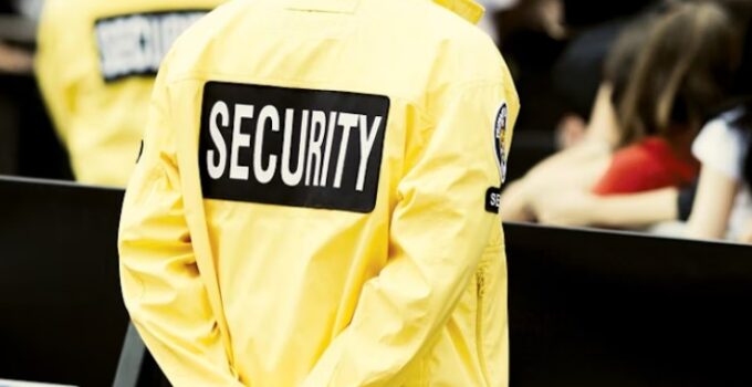 How to Prevent a Lack of Security in an Event?