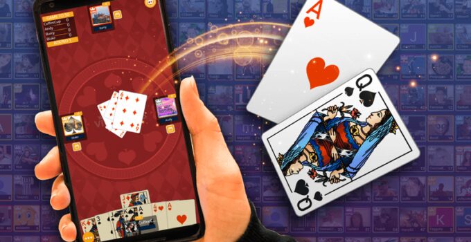 Things to Keep in Mind When Playing Online Card Games