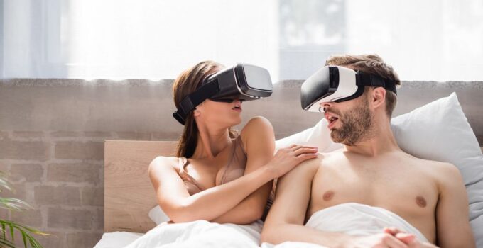 Virtual Reality’s Sudden Popularity