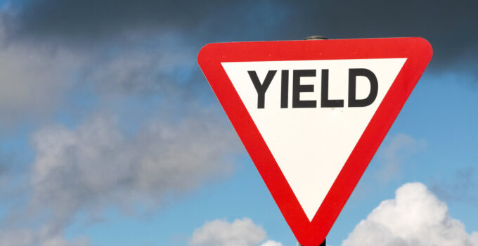 What Should You Know About Failure-to-Yield Accidents?