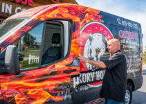 5 Reasons Why Commercial Vehicle Wraps are a Great Marketing Tools