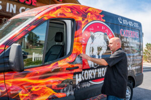 5 Reasons Why Commercial Vehicle Wraps are a Great Marketing Tools