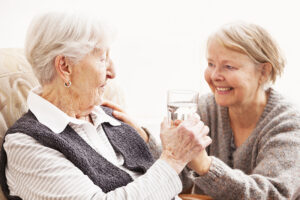 A Carers Guide To Dysphagia In The Elderly